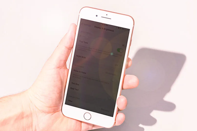 Apple anula la función del sensor de luz del iPhone 8/8P/X reparado por terceros