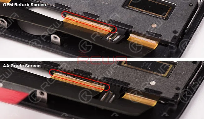 don't be fooled by unclear quality grades of iphone screens Don't Be fooled by Unclear quality Grades of iPhone Screens