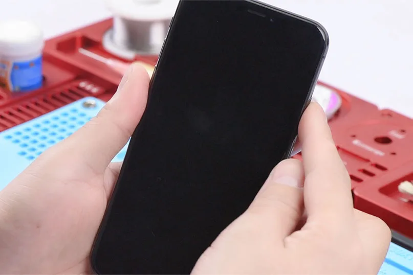 Das iPhone X lässt sich nicht einschalten? Beheben Sie es mit Logic Board Repair