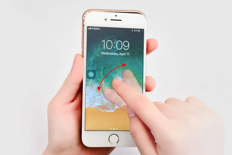 REWA Lösung für iPhone 8/8P Aftermarket Bildschirm Touch-Funktion fehlgeschlagen auf iOS 11.3