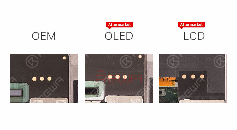 Deep Analysis On iPhone X Aftermarket OLED Screen