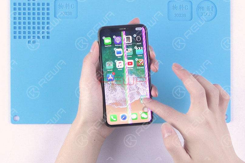 Deep Analysis On iPhone X Aftermarket OLED Screen