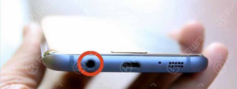 Samsung Galaxy S8 Lautsprecher Ton funktioniert nicht