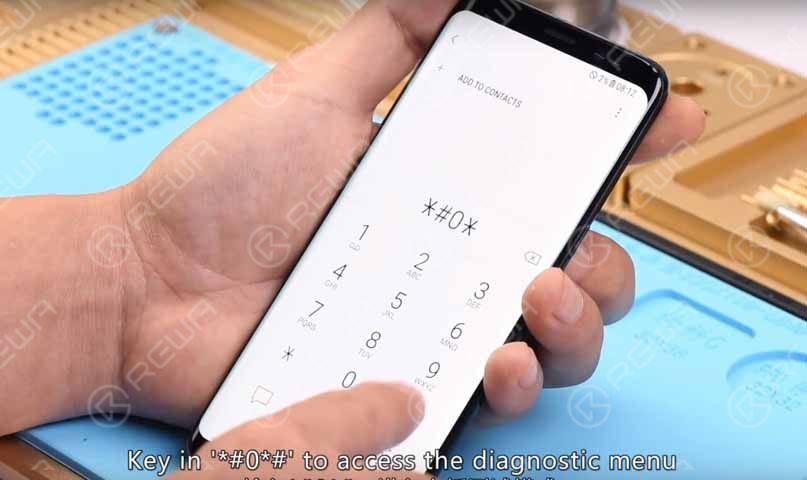 Samsung Galaxy S8 Lautsprecher Ton funktioniert nicht