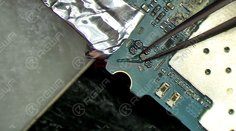 Comment réparer le Samsung Galaxy S6 edge