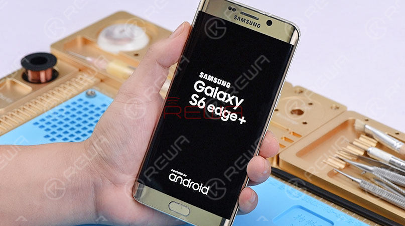 Comment réparer le Samsung Galaxy S6 edge