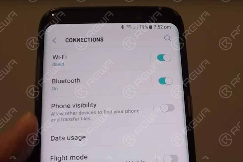 Samsung Galaxy S8 Lautsprecher Ton funktioniert nicht