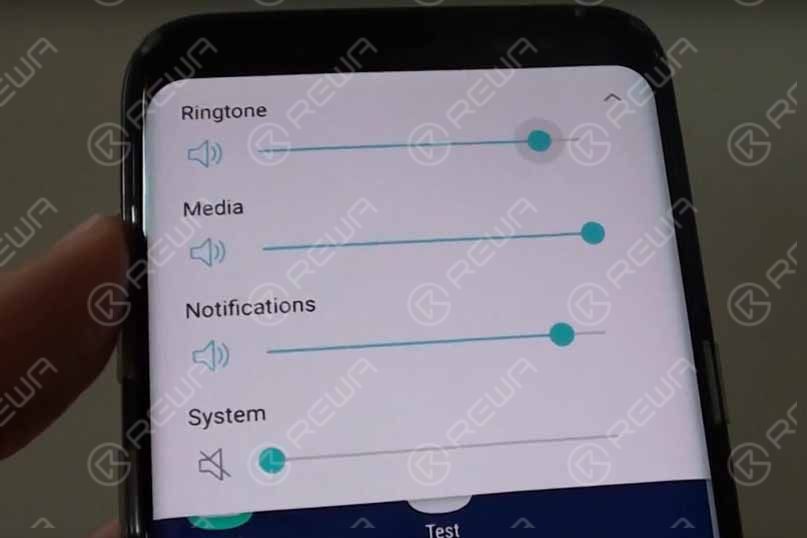 Samsung Galaxy S8 Lautsprecher Ton funktioniert nicht