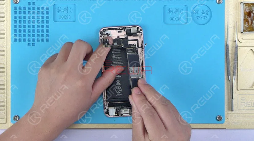 Risoluzione dei problemi di Apple iPhone 7
