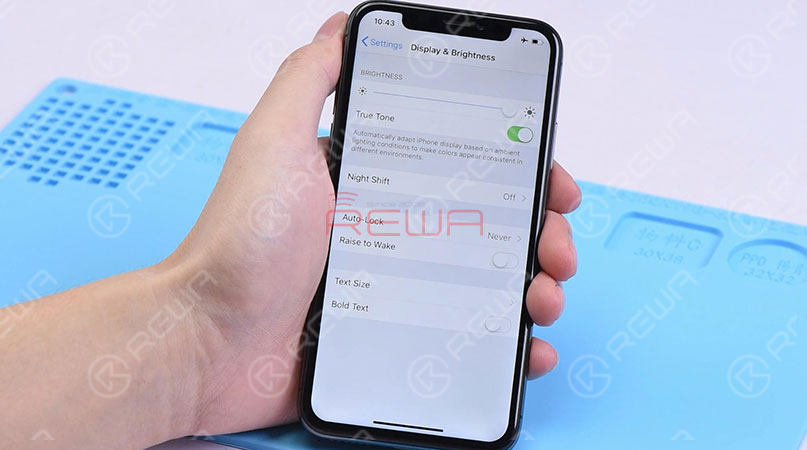 Problemas con el sensor de luz ambiental del iPhone 8/8 Plus/X