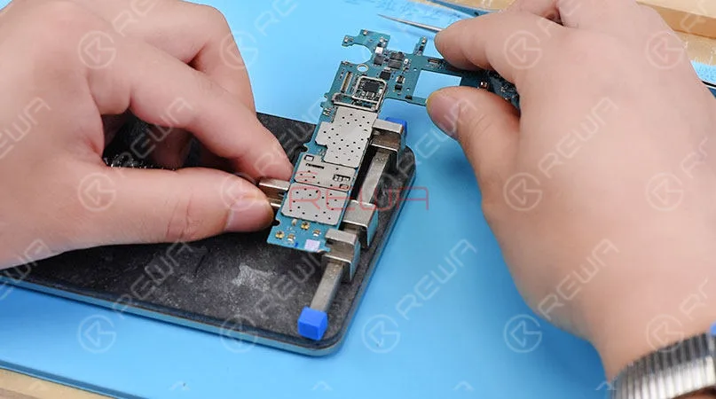 Cómo arreglar Samsung Galaxy S6 borde
