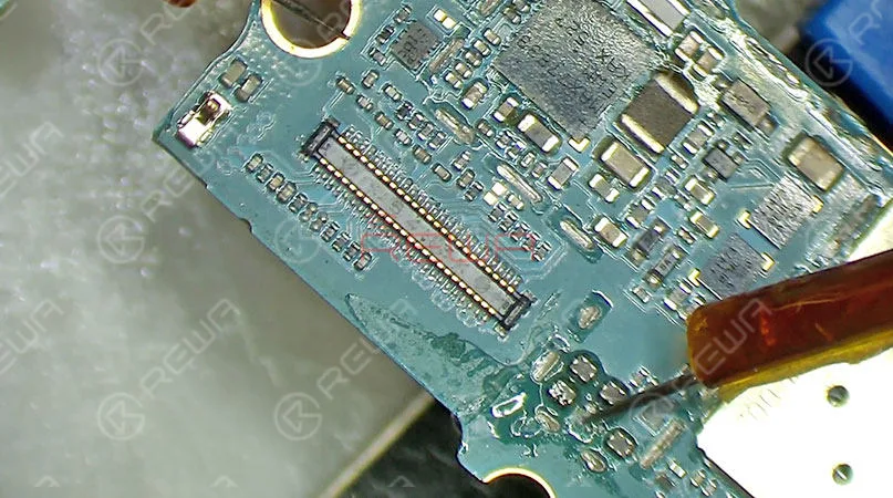 Cómo arreglar Samsung Galaxy S6 borde