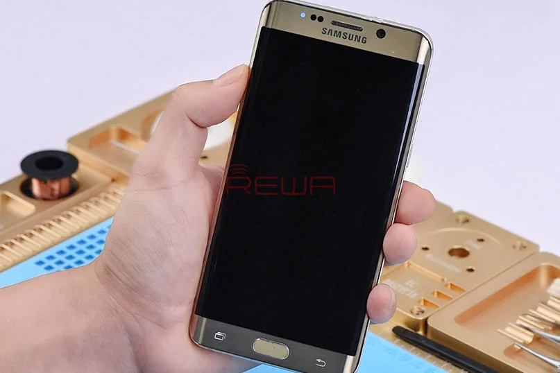 How to Fix Samsung Galaxy S6 Turns On With Black Screen