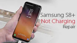 Cómo solucionar que el Samsung Galaxy S8 Plus no carga