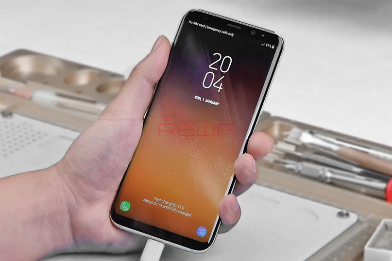 How to Fix Samsung Galaxy S8 Plus Not Charging?