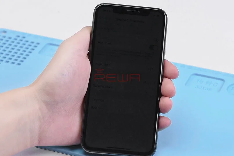 iPhone 8/8 Plus/ X Ambient Light Sensor Issues