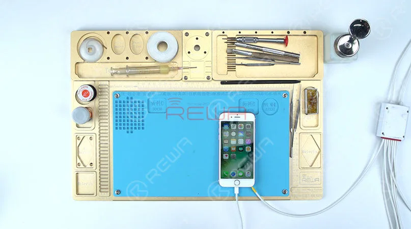 Comment récupérer des données d'un iPhone 6S mort