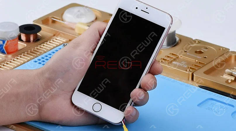 Comment récupérer des données d'un iPhone 6S mort