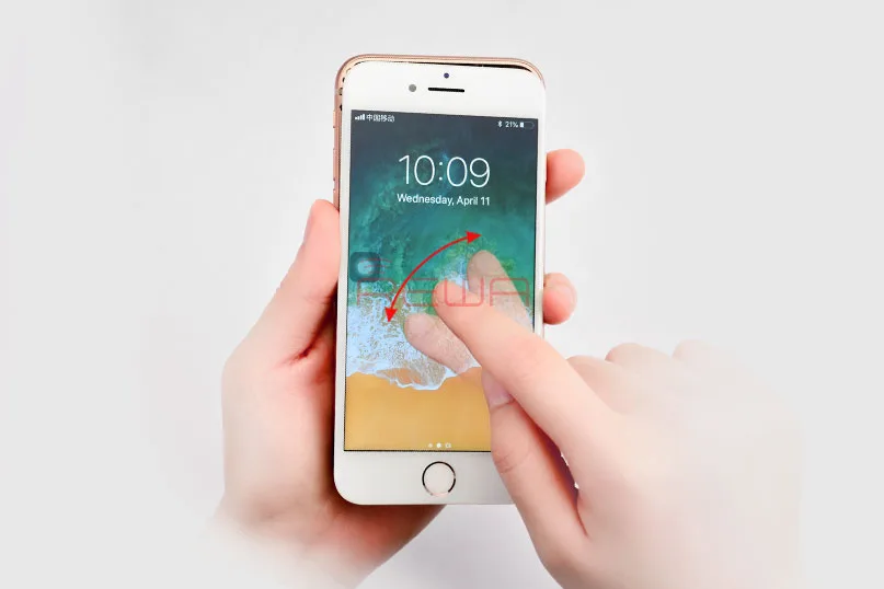 Diagnose und Behebung des Problems "iPhone 6s lässt sich nicht einschalten, keine Touch-Funktion oder Touch ID