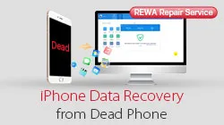 iPhone Data Recovery from Dead Phone – New Repair Service
