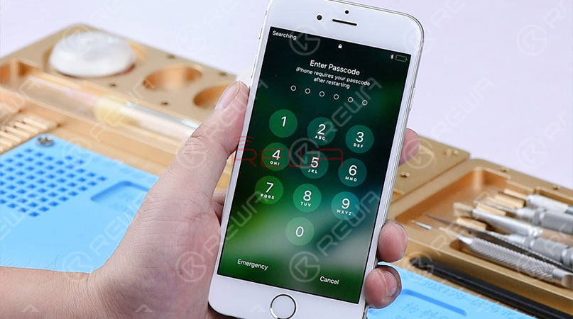 How To Fix A Water Damaged iPhone 6