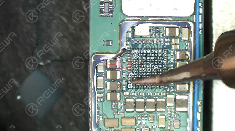 how to fix samsung s7 edge won't turn on - logic board solution How to Fix Samsung S7 edge Won't Turn on