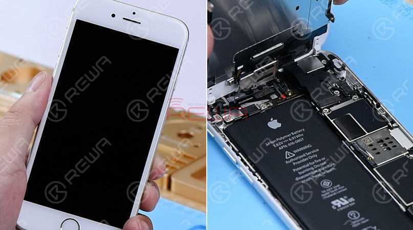 How To Fix A Water Damaged iPhone 6