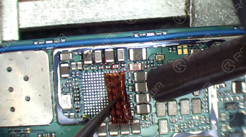 how to fix samsung s7 edge won't turn on - logic board solution How to Fix Samsung S7 edge Won't Turn on