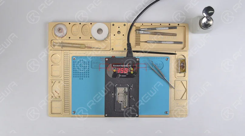 fix iphone x keeps restarting - logic board repair Fix iPhone X Keeps Restarting