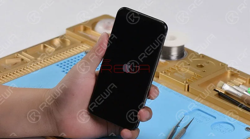 fix iphone x keeps restarting - logic board repair Fix iPhone X Keeps Restarting