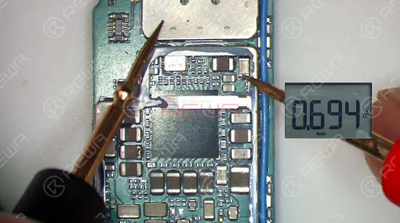 how to fix samsung s7 edge won't turn on - logic board solution How to Fix Samsung S7 edge Won't Turn on