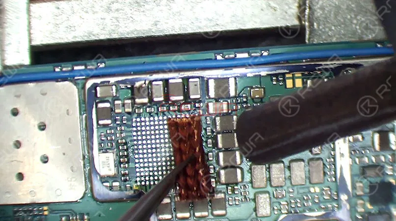 how to fix samsung s7 edge won't turn on - logic board solution How to Fix Samsung S7 edge Won't Turn on