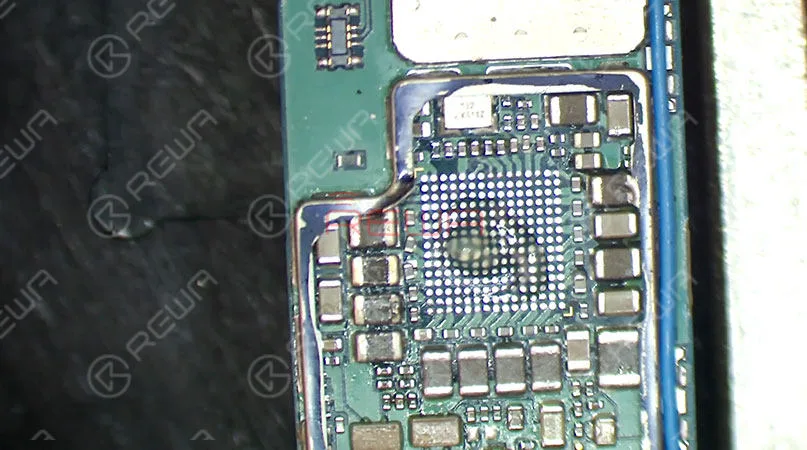 how to fix samsung s7 edge won't turn on - logic board solution How to Fix Samsung S7 edge Won't Turn on