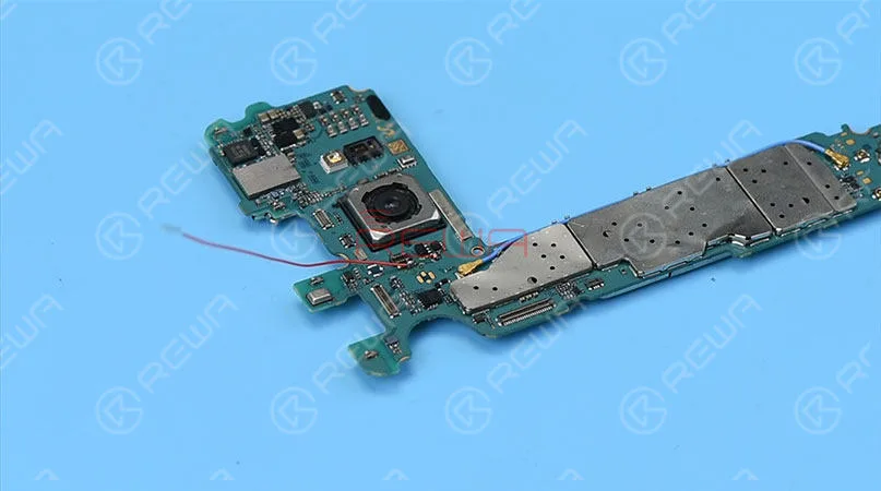 how to fix samsung s7 edge won't turn on - logic board solution How to Fix Samsung S7 edge Won't Turn on