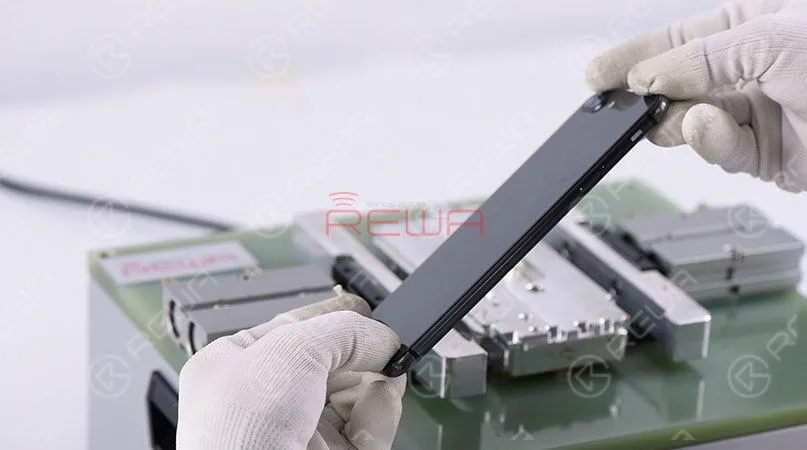 Repair iPhone 8/8P/X Back Glass In 3 Minutes