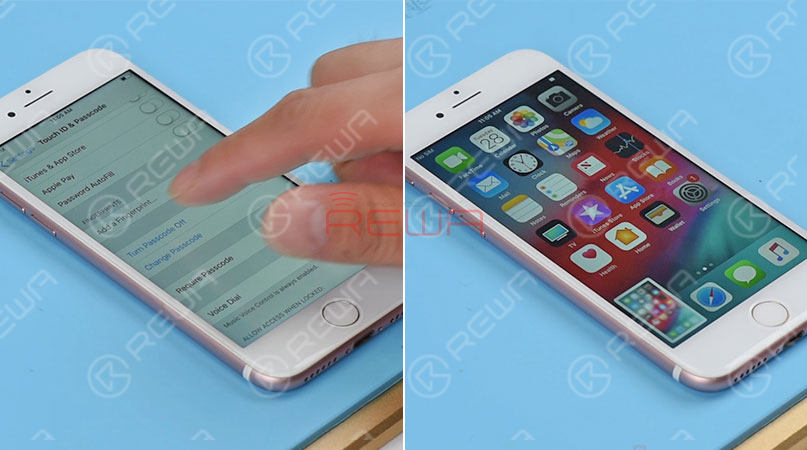 A New Way to Repair iPhone 7/7Plus Home Button