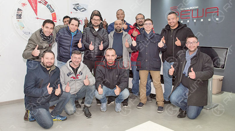 Entretien exclusif avec REWA