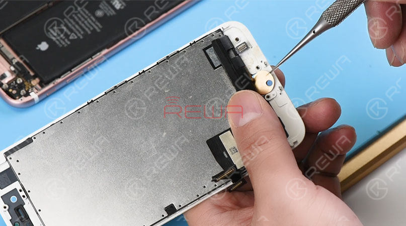 A New Way to Repair iPhone 7/7Plus Home Button