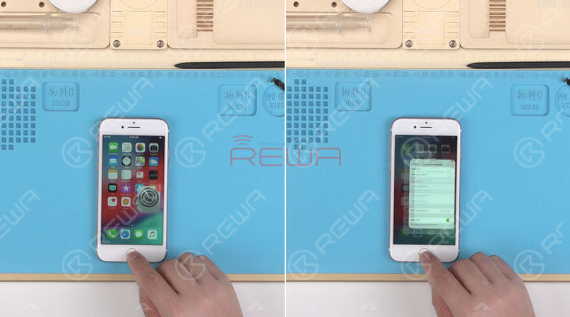 A New Way to Repair iPhone 7/7Plus Home Button