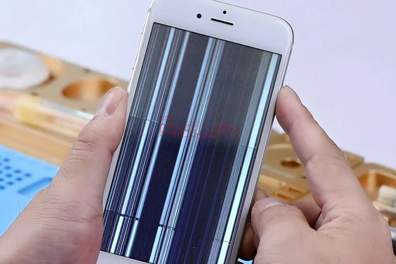 Comment réparer l'écran vacillant de l'iPhone 6