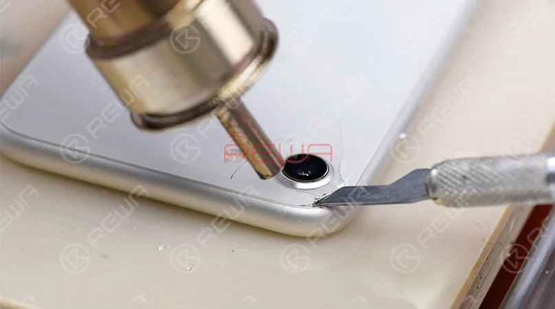 iPhone 8/8P/X Back Glass Refurbishing