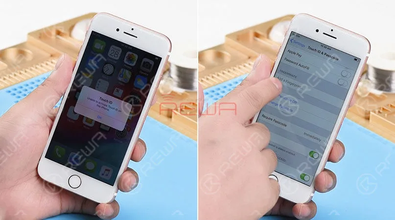 a new way to repair iphone 7/7plus home button A New Way to Repair iPhone 7/7Plus Home Button