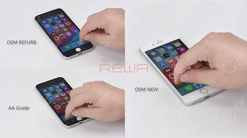 rewa iphone screen & flex compatibility test on ios 12 iPhone Screen & Flex Compatibility Test