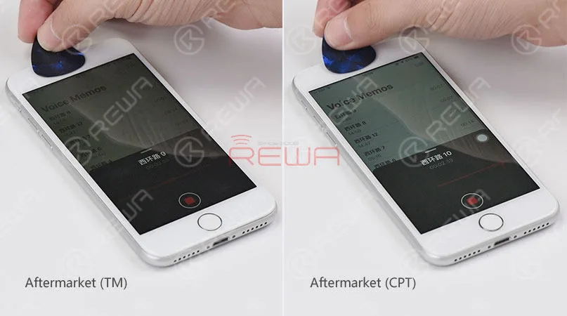 rewa iphone screen & flex compatibility test on ios 12 iPhone Screen & Flex Compatibility Test