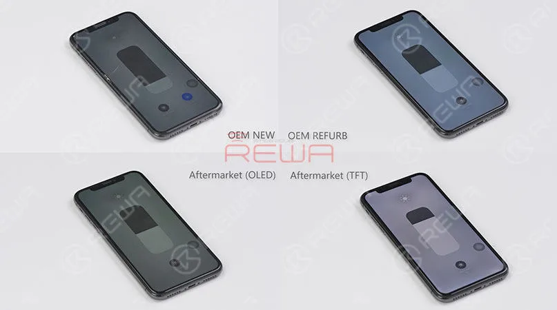 rewa iphone screen & flex compatibility test on ios 12 iPhone Screen & Flex Compatibility Test