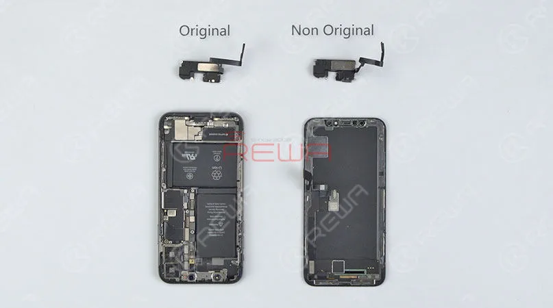 rewa iphone screen & flex compatibility test on ios 12 iPhone Screen & Flex Compatibility Test