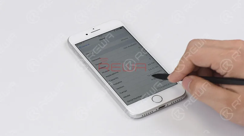 rewa iphone screen & flex compatibility test on ios 12 iPhone Screen & Flex Compatibility Test