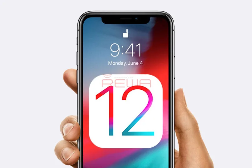 Prueba de compatibilidad de la pantalla y el flex del iPhone REWA en iOS 12
