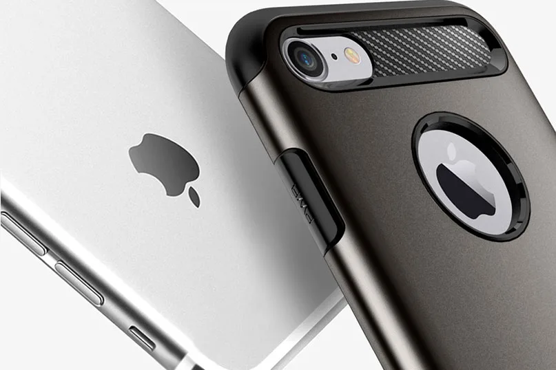 Las 5 mejores fundas acorazadas para la máxima protección del iPhone 7 en 2024