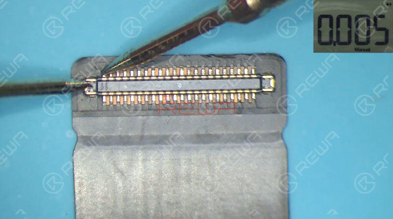 troubleshooting iphone x ringtone issues due to pseudo soldering iPhone X-Klingelton funktioniert nicht
